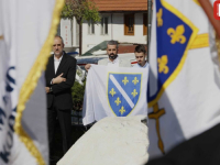 'SB' NA KOVAČIMA: U Sarajevu obilježena 32. godišnjica formiranja Armije Republike Bosne i Hercegovine (FOTO)