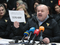 SAUDIN SIVRO NAJAVLJUJE: '1. maj dočekujemo u šatorima ispred zgrade Vlade KS; Mi već više od dvadeset godina...'