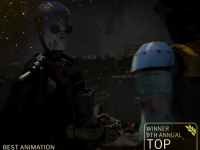 REZULTAT VIŠEGODIŠNJEG RADA: Bosanski SF film 'Fugitive' osvojio novu nagradu! (VIDEO)