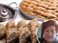 NEK MIRIŠU AVLIJE: Iskusna domaćica Ferida zna 'caku' da vam bosanska baklava uvijek bude najbolja