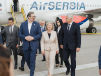 VUČIĆ JE DANAS U MOSTARU, DOČEKALI GA ČOVIĆ I KRIŠTO: Njegov dolazak u Hercegovinu označio i uspostavljanje...
