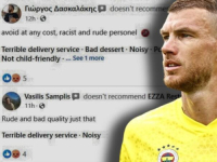 OSVETNIČKI POTEZ: Grci na internetu ostavljaju negativne recenzije Džekinom restoranu, nazivaju ga 'rasistom' i 'fašistom'