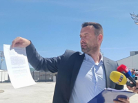 POTPREDSJEDNIK PDP-a OTKRIVA SVE: 'Teniska dvorana za Srpska Open je rupetina od 70 miliona KM'