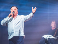VELIKI KONCERT HALIDA BEŠLIĆA: Varaždinska Arena odjekivala sevdahom