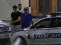 HARIS DŽINOVIĆ PET SATI DAVAO IZJAVU U POLICIJI: Tvrdi da ga je supruga Melina napala (FOTO)