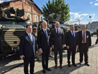MINISTAR ODBRANE BiH U BUDIMPEŠTI: 'Klima podjela u BiH pogodna za maligne vanjske uticaje'