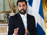 HEJ, ŽIVOTE, ŠKOTE: Premijer Humza Yousaf podnio ostavku na mjesto čelnika Škotske nacionalne stranke i...