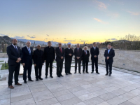 NA IFTARU SA REISOM: Murphy, Finci i Schmidt - oglasio se i OHR