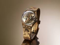 VRATA UVIJEK OTVORENA ZA POZNATE OSOBE: Swatch je udružio snage s japanskim umjetnikom za posebno izdanje sata