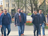 DELEGACIJA SDP-a BiH U POSJETI BANJOJ LUCI: Tokom šetnje centrom tog grada razgovarali s građanima o...
