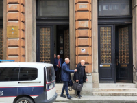 ALIJA DELIMUSTAFIĆ I OSTALI: Počelo suđenje za nezakonitu prodaju nekretnina - 'Kao organizator i rukovodilac grupe...'