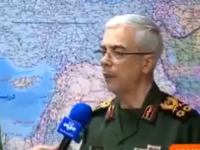 IRANSKI GENERAL PRED KAMERAMA: 'Operacija je uspješno završena. Ako cionistički režim odgovori, naša sljedeća operacija bit će mnogo veća. Poslali smo poruku SAD-u…'