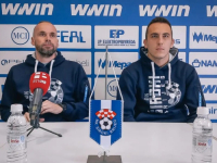 TRENER ŠIROKOG UOČI PRVE UTAKMICE POLUFINALA KUPA BiH: 'Moram uvjeriti igrače da je moguće proći Borac'