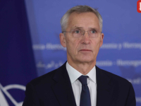 POMOĆ JE NA PUTU: Stoltenberg Kijevu obećao dodatne sisteme protuzračne odbrane