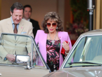 SJEĆATE LI SE FATALNE ALEXIS: Joan Collins napunila je 90 godina, a i dalje plijeni pažnju kao i u vrijeme 'Dinastije' (FOTO)