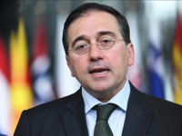 MINISTAR ALBARES PONOVIO VOLJU SVOJE ZEMLJE: 'Španija će priznati državu Palestinu prije jula'