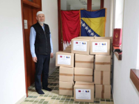 ZNAČAJNA DONACIJA: Uoči Ramazanskog bajrama Katar osigurao pakete za starije i bolesne osobe