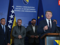 'SB' NA PRESSU ZASTUPNIKA SDA: 'Trojka je pružila pojas za spašavanje Milorada Dodika, Nikšić ne bi trebao biti taj koji ponavlja Dodikove riječi' (FOTO)