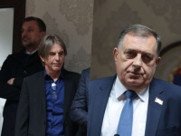 IZ NAŠE STRANKE NAKON DODIKOVIH UVREDA NA RAČUN KOJOVIĆA: 'Dodik nervozan jer je njegova politika poražena'