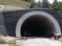 JOŠ KRAĆE DO MORA: Probijanje tunela Novi na južnoj mostarskoj obilaznici, vrijednost radova iznosi...