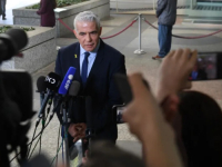 NAKON SASTANKA SA BLINKENOM, LAPID TVRDI: 'Sporazum o razmjeni zarobljenika je težak, ali...'