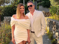 'ONI SU PSIHOPATE': Tarik Filipović oštro odgovorio hejterima koji su mu napali suprugu