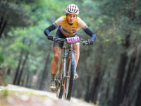 PRIPREME ZA SVJETSKI KUP: Njemčević pobijedila na UCI XCO C1 utrci u Hrvatskoj