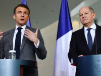 JASAN STAV: Macron, Scholz i Cameron pozvali Izrael da ne ide u eskalaciju sukoba s Iranom