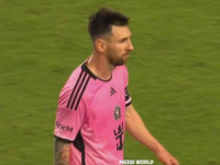 MESSIJEVA TEK TREĆA UTAKMICA U NOVOJ SEZONI: Kada se vidjelo da je usamljen na vrhu šesnaesterca... (VIDEO)