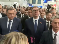 SKANDAL IZ MOSTARA ODJEKNUO U REGIONU: Mediji u Hrvatskoj i Srbiji pišu o sramnom razgovoru Vučića i Dodika...