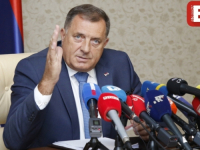 DODIK POZVAO NSRS DA USVOJE IZVJEŠTAJ MEĐUNARODNE KOMISIJE ZA SREBRENICU: A onda na miting...