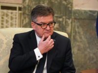 MIROSLAV LAJČAK: 'Nadam se da ćemo u četvrtak imati dogovor o dinaru na Kosovu'