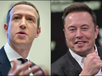 LUDA UTRKA MILIJARDERA: Zuckerberg pretekao Muska