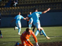 KRPIĆ TRAGIČAR 'PLAVIH': Željezničar s igračem više upisao novi gostujući poraz