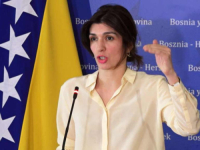 SABINA ĆUDIĆ ZALEDILA KONAKOVIĆA: 'Svaki napad na pravosuđe je napad na državu, pojedinci to ne razumiju!'