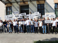 GRAĐANI MOSTARA IZAŠLI NA PROTESTE: Za novi Prostorni plan optužuju Marija Kordića i Salema Marića
