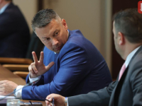 NEŠIĆ DRSKO ODGOVORIO ZVIZDIĆU: 'Možda ne bi bilo loše da zamolimo EUFOR da patrolira ulicama Sarajeva, u kojem Zvizdićev NIP vlada'