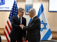 NETANYAHU PRIJETI ČAK I AMERIKANCIMA: 'Ako neko misli da može nametnuti sankcije, borit ću se svom snagom'