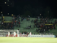 NEZADOVOLJNI NAVIJAČI: Horde zla napustile sjevernu tribinu stadiona Koševo