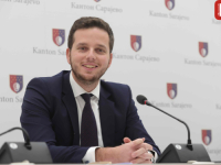 NIHAD UK PORUČIO ŠAPIĆU: 'Ukoliko imate namjeru sprovoditi svoju zamisao da Beograd po mjeri svoje ideologije gurnete još dublje...'