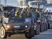 ISTORIJSKI DOGAĐAJ: Njemačka počela da raspoređuje svoje trupe u Litvaniji