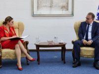 SASTANAK PREMIJERA NIKŠIĆA I DIREKTORICE EBRD-a: Među prioritetnim poslovima izdvojen je...