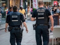 U ČITAVOJ NJEMAČKOJ, A POSEBNO U BERLINU: Njemačka policija pojačava pripravnost