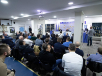 UPRAVNI ODBOR JE OTIŠAO, IZABRAN NOVI ČELNIK KLUBA: Predsjednik Fudbalskog kluba Željezničar je...