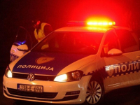 PRIJAVLJENO POLICIJSKOJ STANICI U RANIM JUTARNJIM SATIMA: Radna mašina preduzeća 'BH Asfalt' zapaljena na Palama
