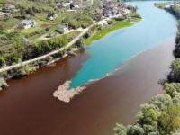 TEK ŠTO SU GA PROGLASILI DA IMA NAJLJEPŠE PLAŽE: Prizor na Jablaničkom jezeru je zastrašujuć, šta je uzrok? (FOTO)