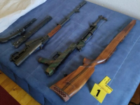 AKCIJA MUP-a KS: U Sarajevu uhapšen 38-godišnjak sa Sokoca, policija mu pronašla drogu i oružje (FOTO)