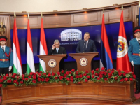 DODIK OPET ZAPRIJETIO SECESIJOM, ORBAN GA PODRŽAO: 'Politika prema RS je nepravedna, Evropa treba Dodiku odati priznanje'