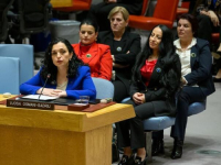 PREDSJEDNICA KOSOVA 'POTOPILA' VUČIĆA U UN-u: 'Da li se kajete predsjedniče, ustanite i izvinite se žrtvama!' (VIDEO)
