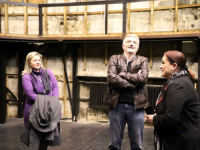 TAMO GDJE JE NASTALA AUDICIJA: Počela rekonstrukcija Otvorene scene Obala, kultnog sarajevskog pozorišta